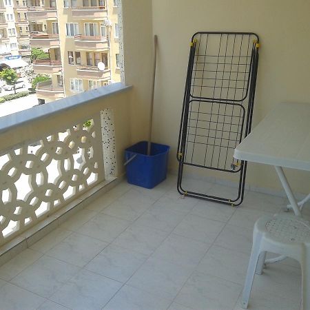 Aygun Apartment 2 Махмутлар Экстерьер фото