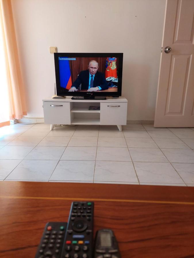 Aygun Apartment 2 Махмутлар Экстерьер фото