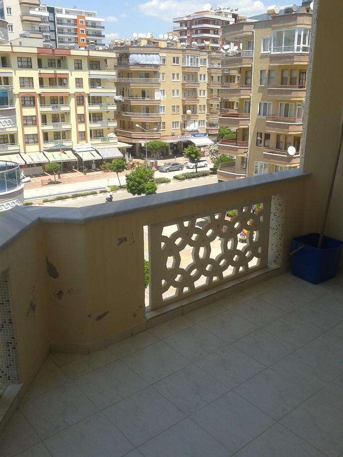 Aygun Apartment 2 Махмутлар Экстерьер фото