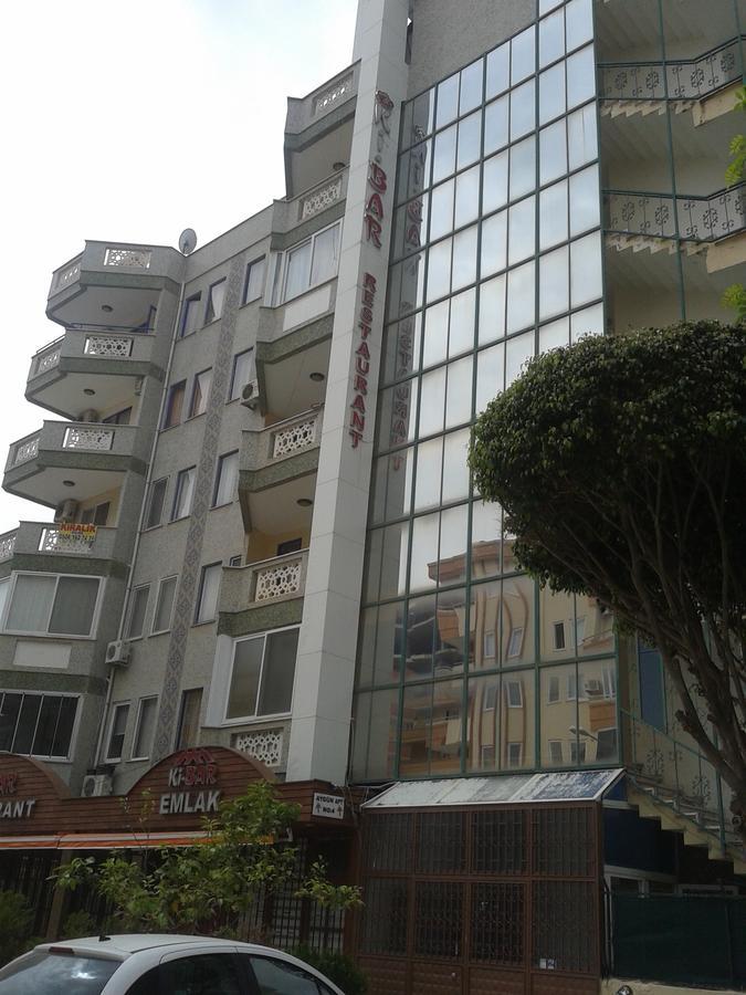 Aygun Apartment 2 Махмутлар Экстерьер фото