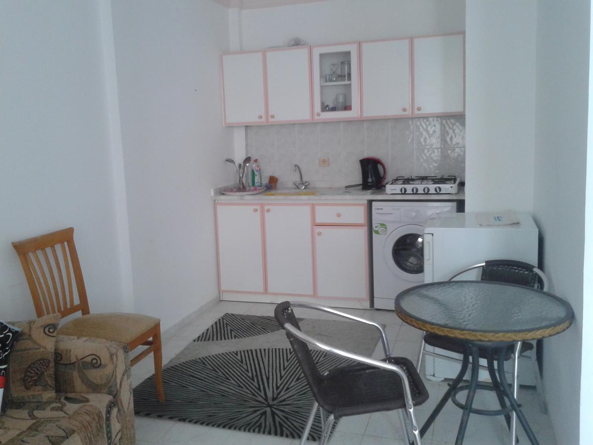 Aygun Apartment 2 Махмутлар Экстерьер фото