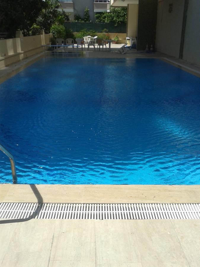 Aygun Apartment 2 Махмутлар Экстерьер фото