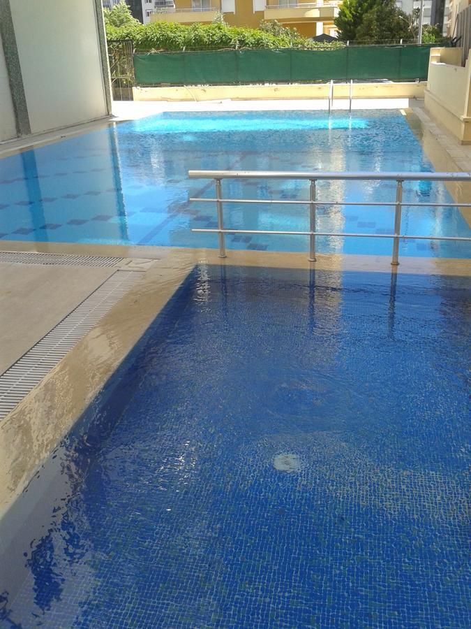 Aygun Apartment 2 Махмутлар Экстерьер фото