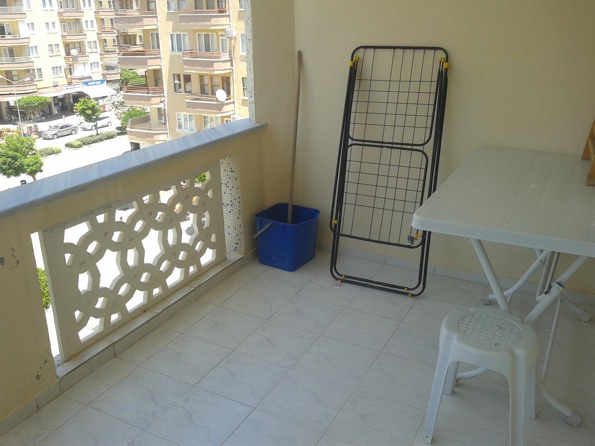 Aygun Apartment 2 Махмутлар Экстерьер фото
